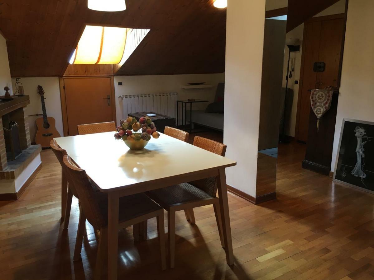 古比奥Happy House公寓 外观 照片